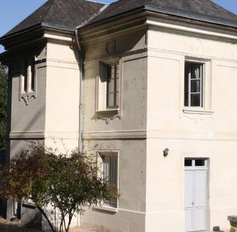 Saint-Aignan House | Aux grilles du Château de Saint-Aignan, à 2km de Beauval, les maisons de Sidonie et Léonard