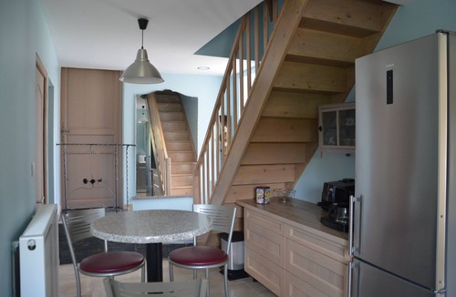 Houdain House | "Aux Jeux de Paume" tourist furnished apartment classified 3 stars.