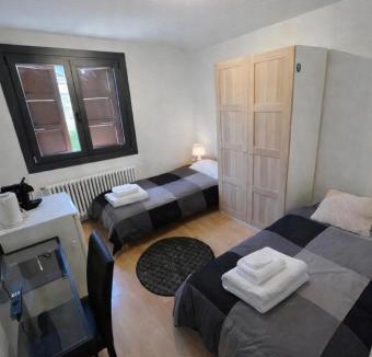 Saint-Michel-de-Maurienne Bed & Breakfast | Aux pieds des montagnes