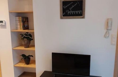 Battice Apartment | Aux six fontaines