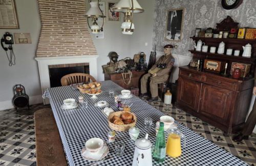 Auxais Bed & Breakfast | Auxais memory 44'