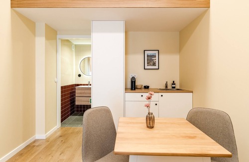 Campo de Gerez Apartment | 'Avó Custódia - Room' with Mountain View, Wi-Fi and Air Conditioning