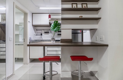 Consolacao Apartment | Av0108 - Complete Studio Rua Avanhandava
