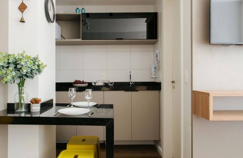 Consolacao Apartment | Av0111 Studio Avanhandava