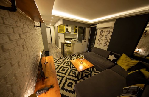 Sakarya Province Apartment | Ava Boutique