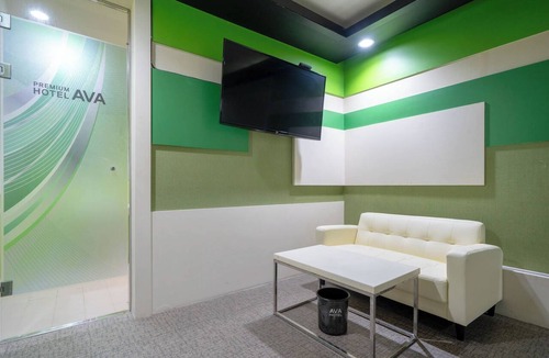 Palyong-dong Hotel | AVA Hotel Changwon