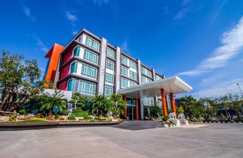 Trat Hotel | Avada Hotel