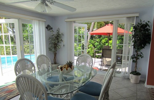 Bay Point House | Available Florida Keys pool home near Key West. 2025 Sum/Fall 30% off discount