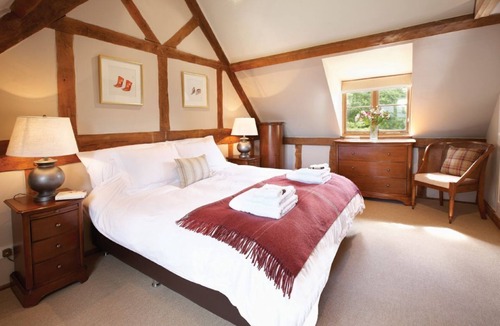 Westhide Cottage | Available for less than £400, Pool Head Cottage is a cosy getaway located in Herefordshire. Close to