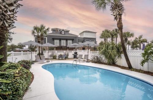 Crystal Beach House | Available for Spring Break! Casa Marina