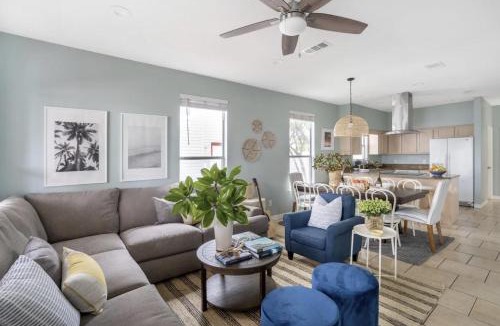 Crystal Beach House | Available for Spring Break! Casa Marina