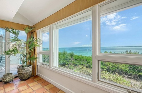 Sarasota Apartment | Available Off-Season Only (May 15-December 31)Only! A True Tropical Oasis At Tangerine Bay Club!