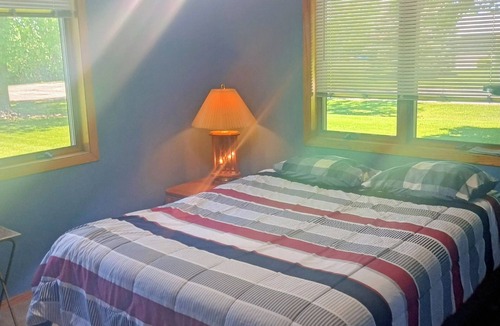 Black Wolf House | Available week of EAA.