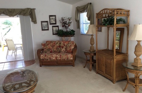 Burnt Store Marina House | Available winter 25/26! Enjoy this warm, gated marina community next winter!