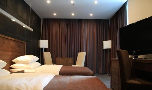 Budva Hotel | Avala Resort & Villas