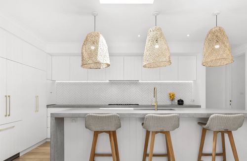 Avalon Beach House | Avalon Beach Home Open Plan with POOL