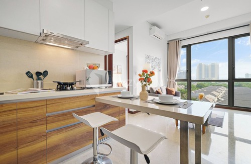 Bumi Serpong Damai Apartment | Avalon by Kozystay - BSD