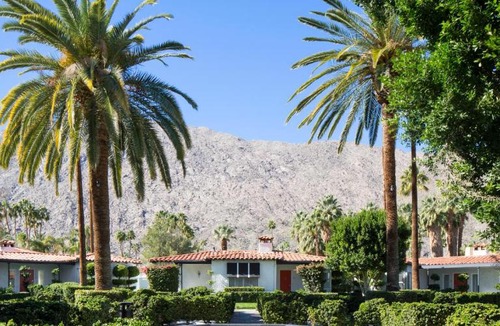 Historic Tennis Club Hotel | Avalon Hotel & Bungalows Palm Springs, a Member of Design Hotels