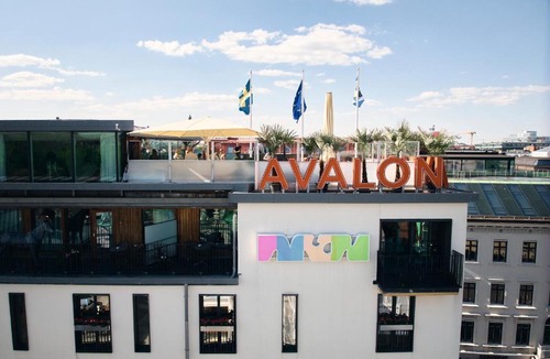 Centrum Hotel | Avalon Hotel