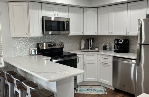 Avalon Condo | Avalon Stone Harbor - Heart of 7 Mile Island, Beach Block!