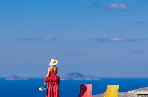 Santorini Villa | Avan Luxury Villas