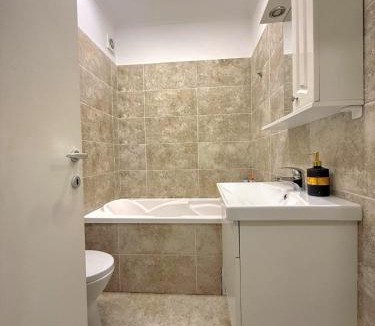 Bucharest Apartment | Avangarde City bloc 7