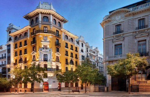 Trafalgar Hotel | Avani Alonso Martinez