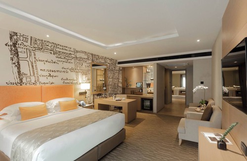 Rama 9 Hotel | Avani Ratchada Bangkok Hotel