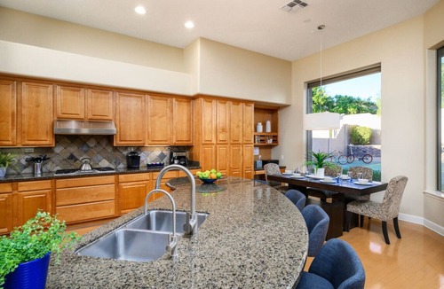 Talon Retreat House | Avante Luxury Family Retreat