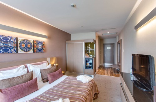 Sisli Hotel | Avantgarde Urban Levent