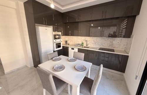 Zeytinlik Apartment | Avantgart Plus Site, 2 bedrooms, in the center of Kyrenia