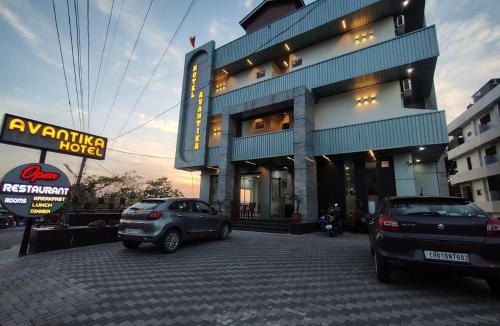 Chintpurni Hotel | Avantika Hotel