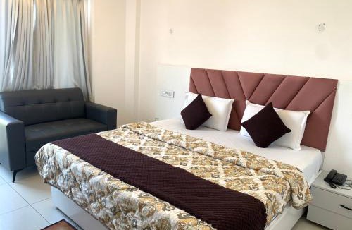 Chintpurni Hotel | Avantika Hotel
