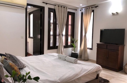 Safdarjung Enclave Bed & Breakfast | Avatar Living @Safdarjung Enclave