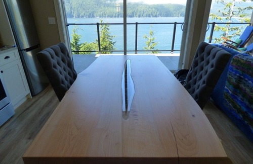 Port Renfrew Cottage | Avatar - Oceanfront Luxury Cottage by Eagle Reach
