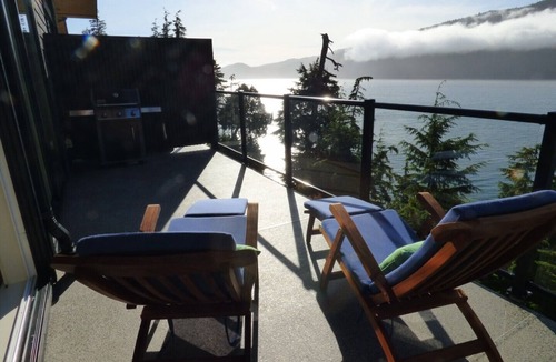 Port Renfrew Cottage | Avatar - Oceanfront Luxury Cottage by Eagle Reach