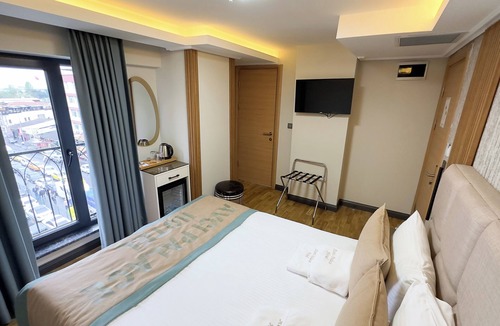 Aksaray Hotel | Avcı Palace Hotel