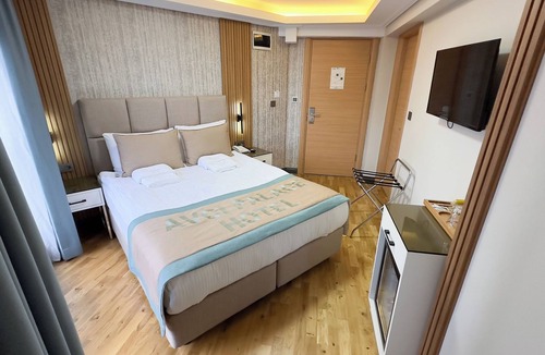 Aksaray Hotel | Avcı Palace Hotel