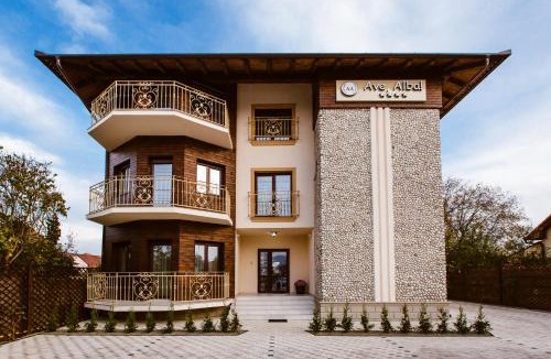 Alba Iulia House | Ave, Alba!