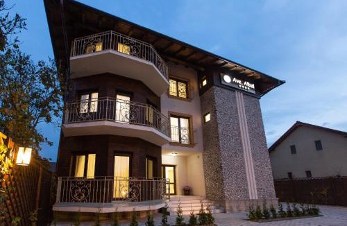 Alba Iulia House | Ave, Alba!