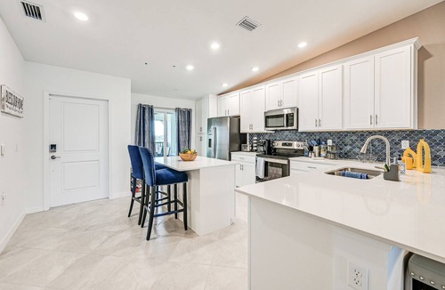 Immokalee Condo | Ave Maria Golf Retreat w/Resort Perks + Balcony