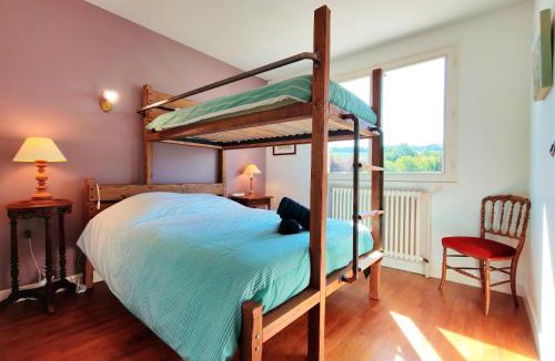 Irancy House | Avec Brio - Maison avec terrasse, Parking privé, 2 chambres 3 lits