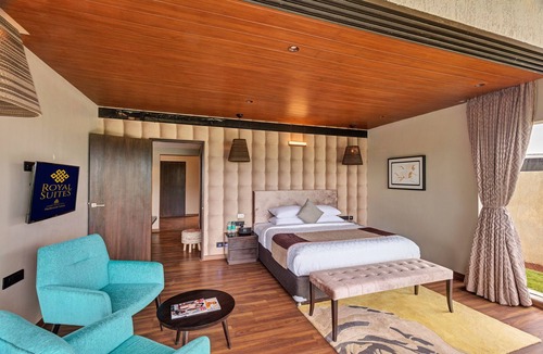 Aamby Valley City Hotel | Aveda Suites at Aamby Valley City
