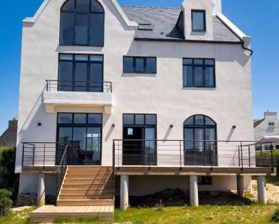 Porspoder House | Avel Vor - Family home renovated sea view