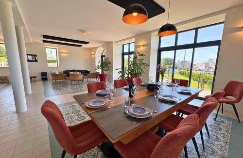 Porspoder House | Avel Vor - Family home renovated sea view