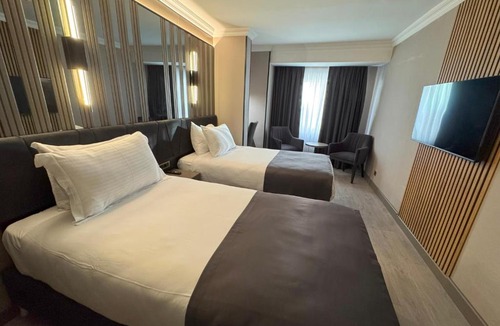 Talimhane Hotel | Aven Hotel