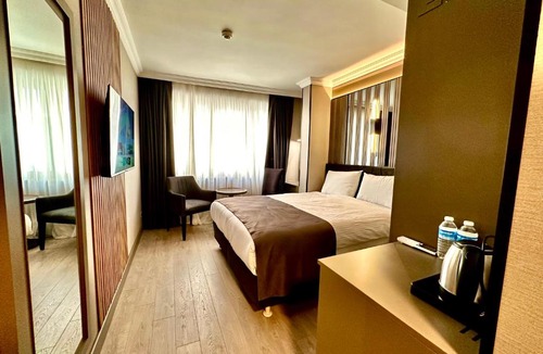 Talimhane Hotel | Aven Hotel