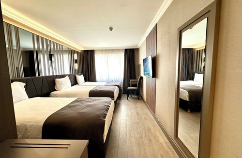 Talimhane Hotel | Aven Hotel