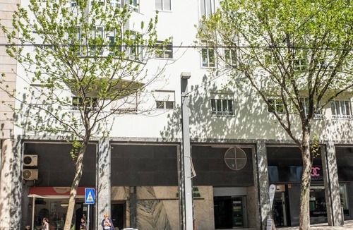 Vila Nova de Gaia Apartment | Avenida: Central, Garage, Metro
