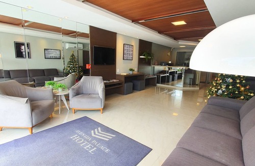 Bucarein Hotel | Avenida Palace Hotel